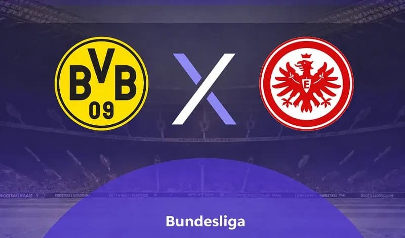 Borussia Dortmund x Eintracht Frankfurt Palpite | Análise, Escalações e Odds – 08/05