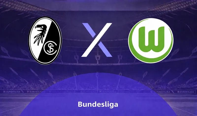 Friburgo x Wolfsburgo Palpite | Análise, Escalações e Odds – 03/05