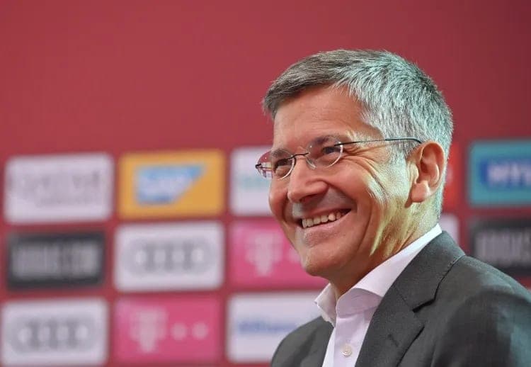 Hainer defende modelo do Bayern: “Nossa independência é o bem mais precioso do clube”