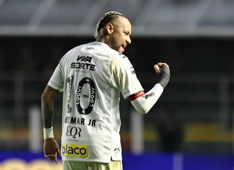Neymar e Estêvão aparecem na pré-lista da Seleção Brasileira para a Copa do Mundo