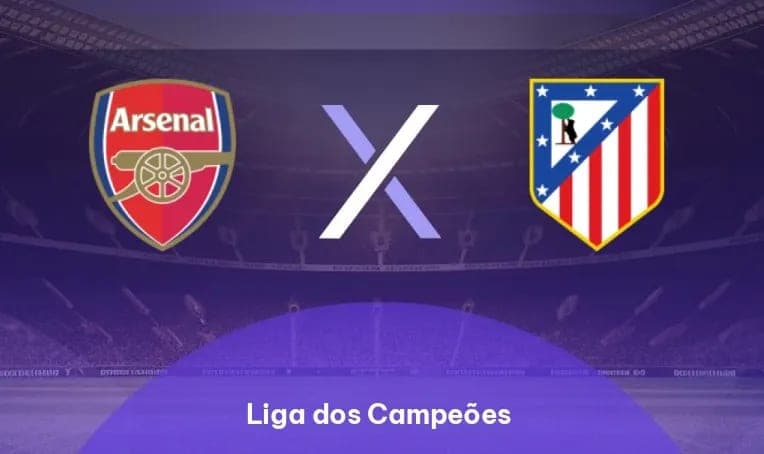 Arsenal x Atlético de Madrid Palpite | Análise, Escalações e Odds – 05/05