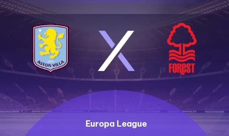 Aston Villa x Nottingham Forest Palpite | Análise, Escalações e Odds – 07/05