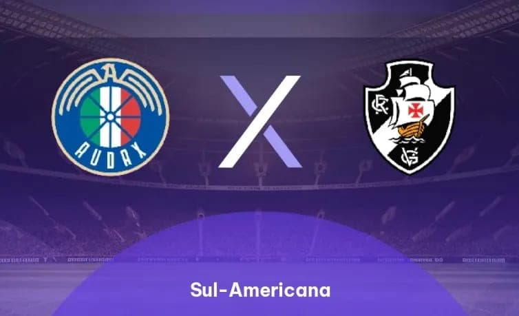 Audax Italiano x Vasco Palpite | Análise, Escalações e Odds – 06/05