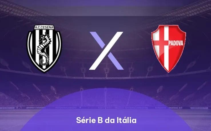 Cesena x Calcio Padova Palpite | Análise, Escalações e Odds – 08/05