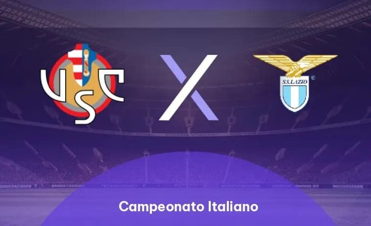 Cremonese x Lazio Palpite | Análise, Escalações e Odds – 04/05