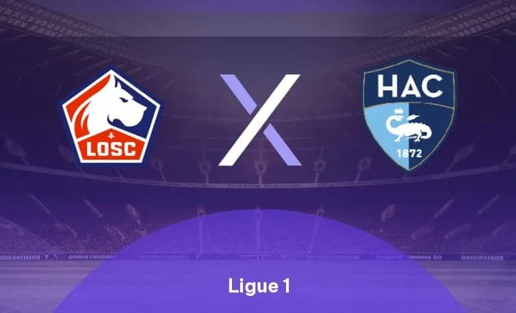 Lille x Le Havre Palpite | Análise, Escalações e Odds – 03/05