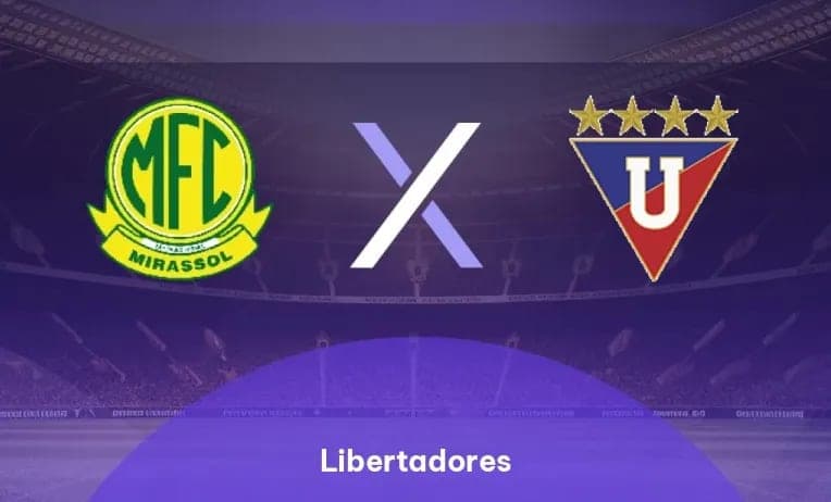 Mirassol x LDU Palpite | Análise, Escalações e Odds – 07/05