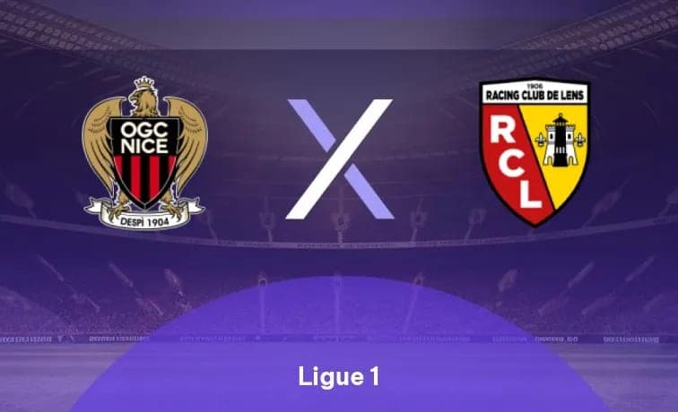 Nice x Lens Palpite | Análise, Escalações e Odds – 02/05