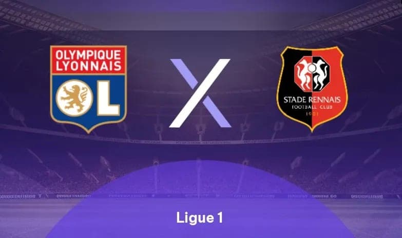 Lyon x Rennes Palpite | Análise, Escalações e Odds – 03/05