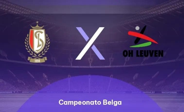 Standard Liege x OH Leuven Palpite | Análise, Escalações e Odds – 08/05