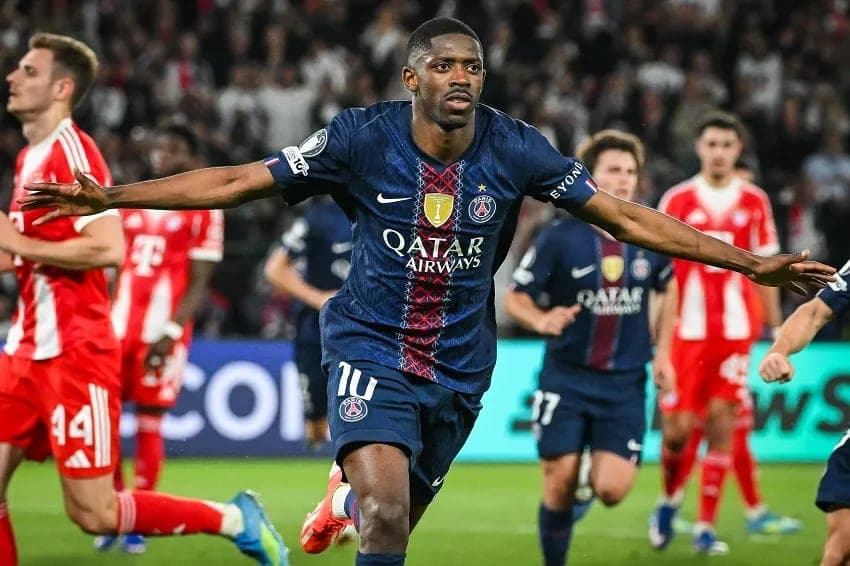 PSG muda rota, abandona era das estrelas e transforma domínio francês em força europeia