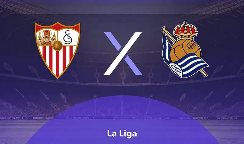 Sevilha x Real Sociedad Palpite | Análise, Escalações e Odds – 04/05