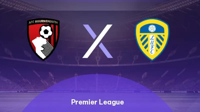 Bournemouth x Leeds Palpite, Escalações | Premier League – 22/04