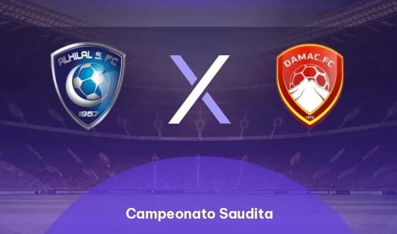 Al-Hilal x Damac Palpite | Análise, Escalações e Odds – 28/04