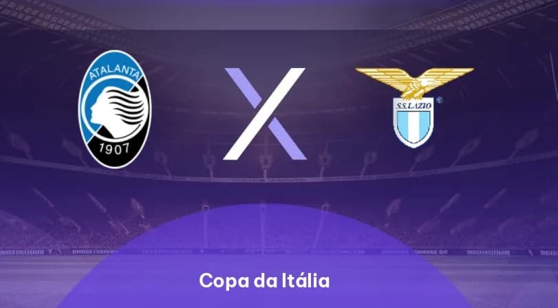 Atalanta x Lazio Palpite, Escalações | Copa da Itália – 22/04