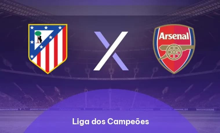 Atlético de Madrid x Arsenal Palpite | Análise, Escalações e Odds – 29/04