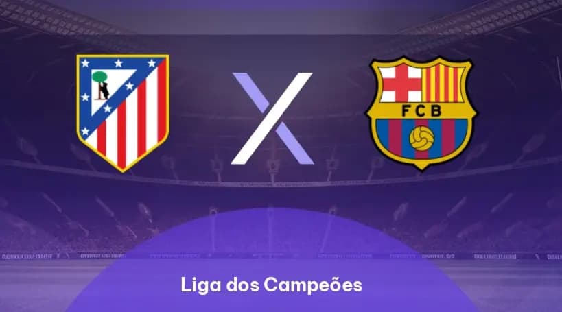 Atlético de Madrid x Barcelona Palpite | Análise, Escalações e Odds – 14/04