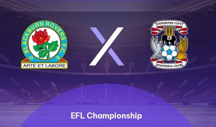 Blackburn x Coventry Palpite | Análise, Horário e Odds – 17/04