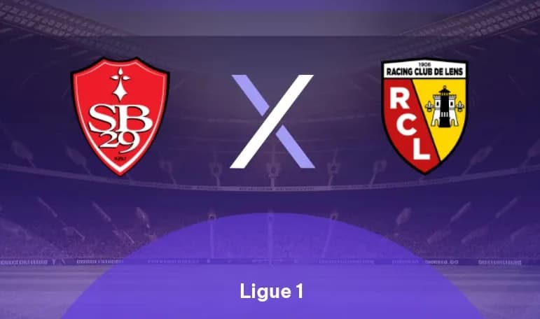 Brest x Lens Palpite, Escalações | Ligue 1 – 24/04