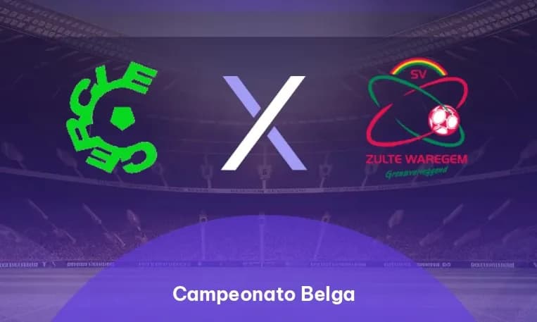 Cercle Brugge x Zulte-Waregem Palpite | Análise, Horário e Odds – 01/05
