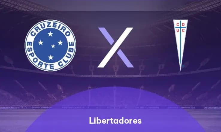 Cruzeiro x Universidad Católica Palpite | Análise, Horário e Odds – 15/04