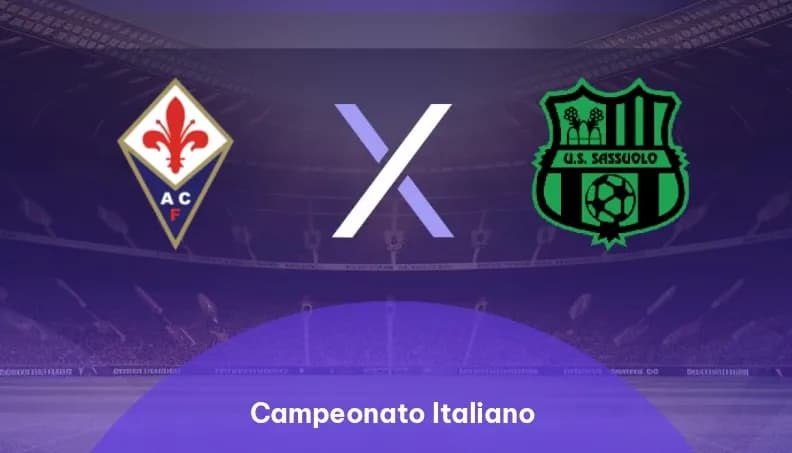 Fiorentina x Sassuolo Palpite | Análise, Escalações e Odds – 26/04