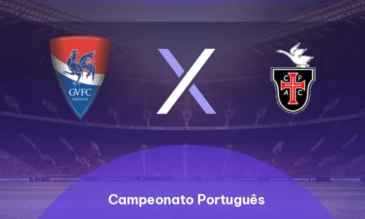 Gil Vicente x Casa Pia Palpite | Análise, Horário e Odds – 27/04
