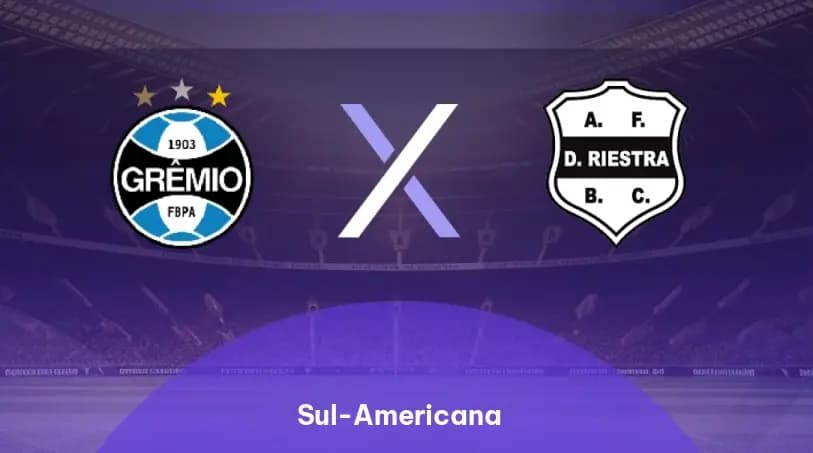 Grêmio x Deportivo Riestra Palpite | Análise, Horário e Odds – 14/04