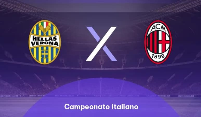 Verona x Milan Palpite | Análise, Escalações e Odds – 19/04