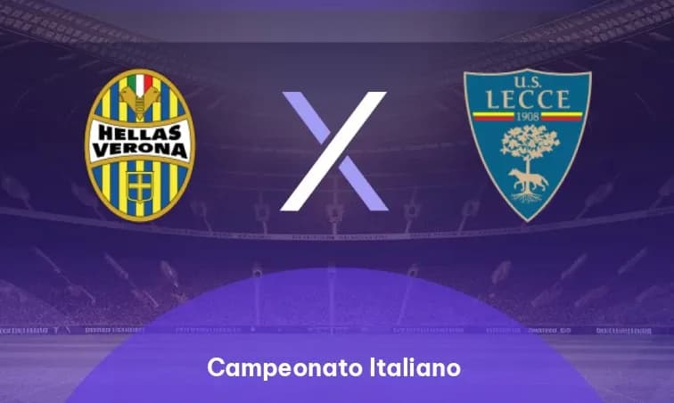 Verona x Lecce Palpite | Análise, Escalações e Odds – 25/04