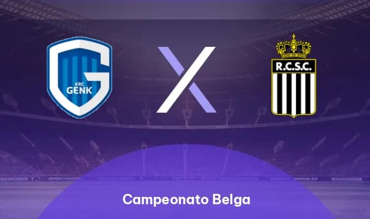 Genk x Sporting Charleroi Palpite | Campeonato Belga – 21/04