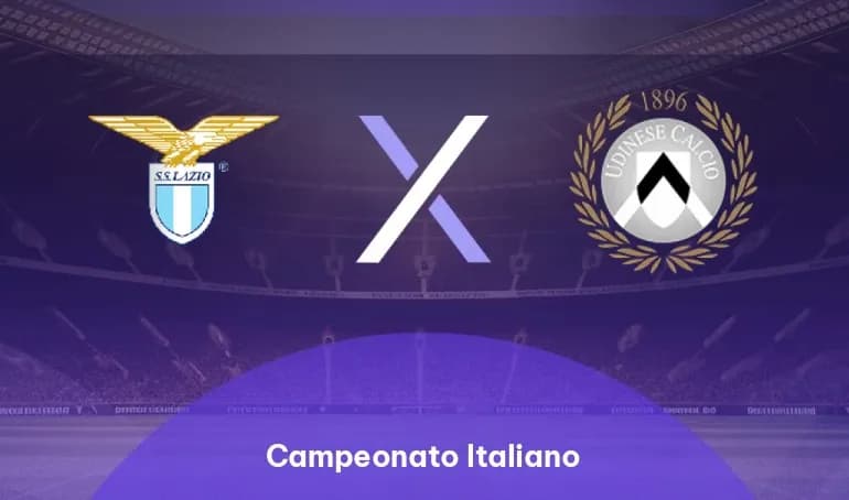 Lazio x Udinese Palpite | Análise, Escalações e Odds – 27/04