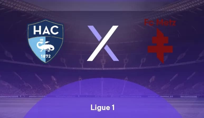 Le Havre x Metz Palpite | Análise, Escalações e Odds – 26/04