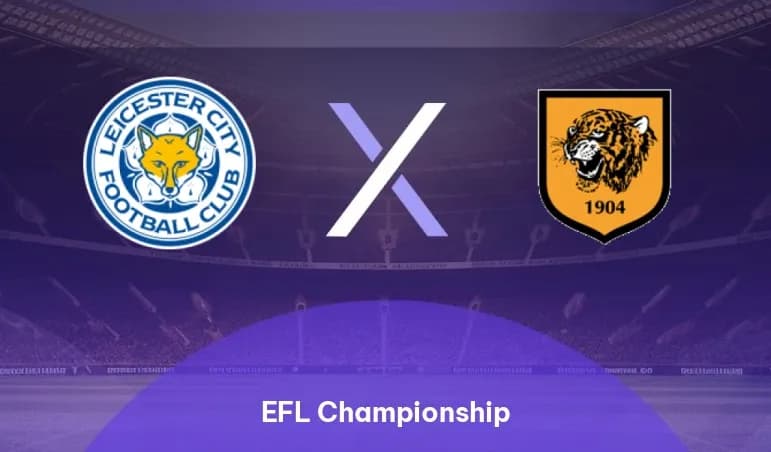 Leicester x Hull Palpite | EFL Championship – 21/04