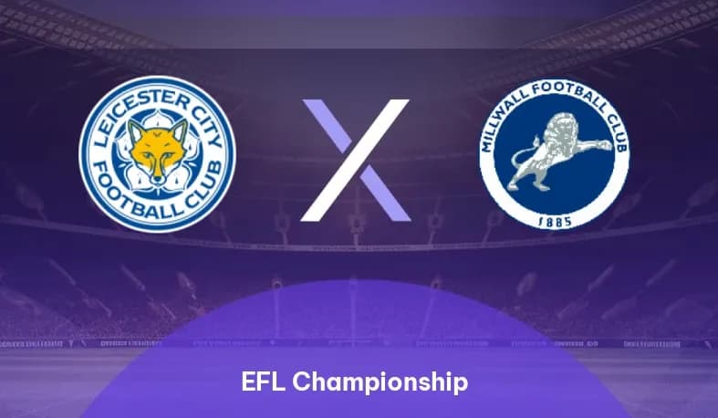 Leicester x Millwall Palpite | EFL Championship – 24/04