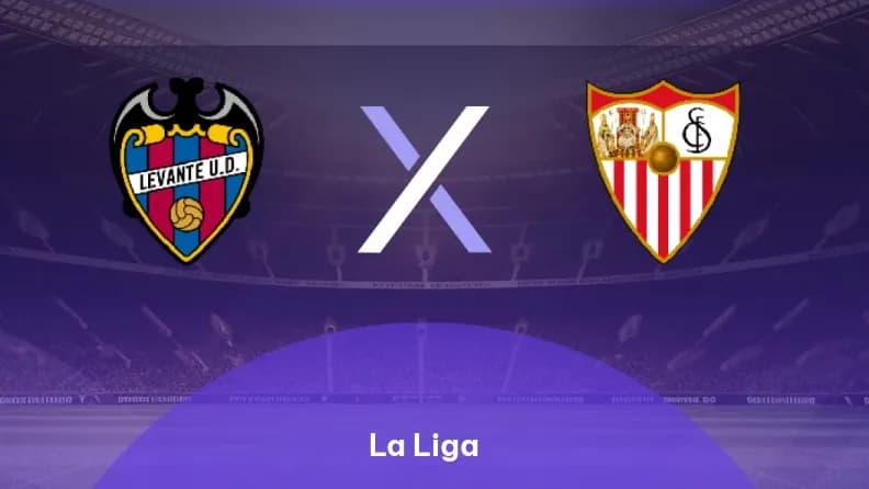 Levante x Sevilla Palpite, Escalações | La Liga – 23/04