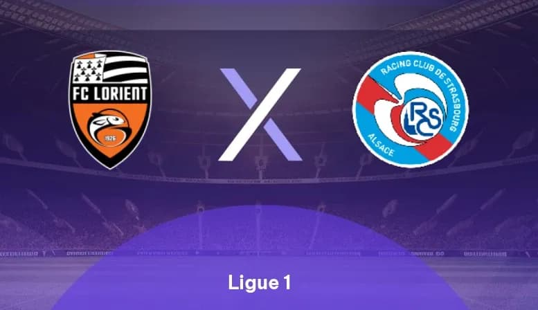 Lorient x Strasbourg Palpite, Escalações | Ligue 1 – 26/04