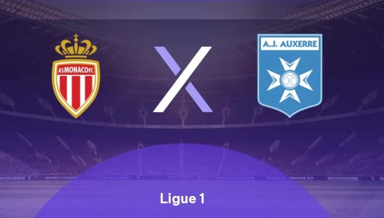 Monaco x Auxerre Palpite | Análise, Escalações e Odds – 19/04