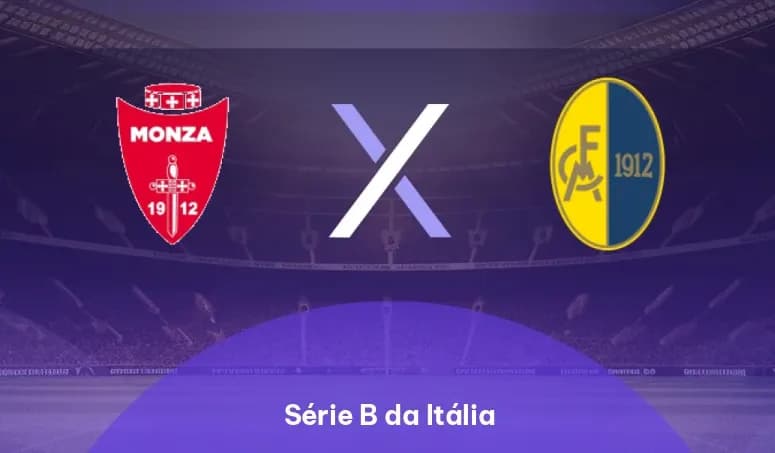 Monza x Modena Palpite | Série B da Itália – 24/04