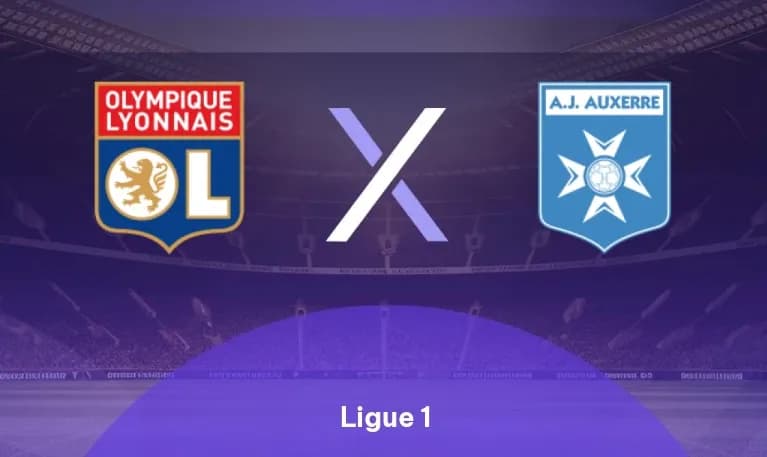 Lyon x Auxerre Palpite | Análise, Escalações e Odds – 25/04