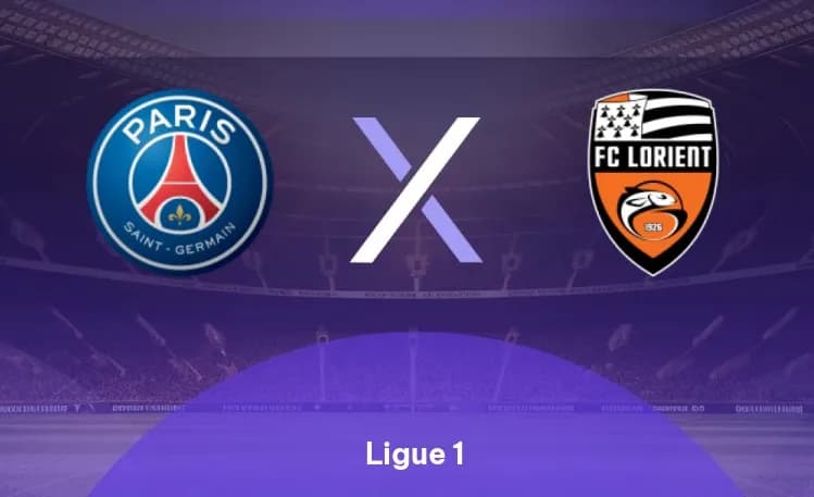 PSG x Lorient Palpite | Análise, Escalações e Odds – 02/05
