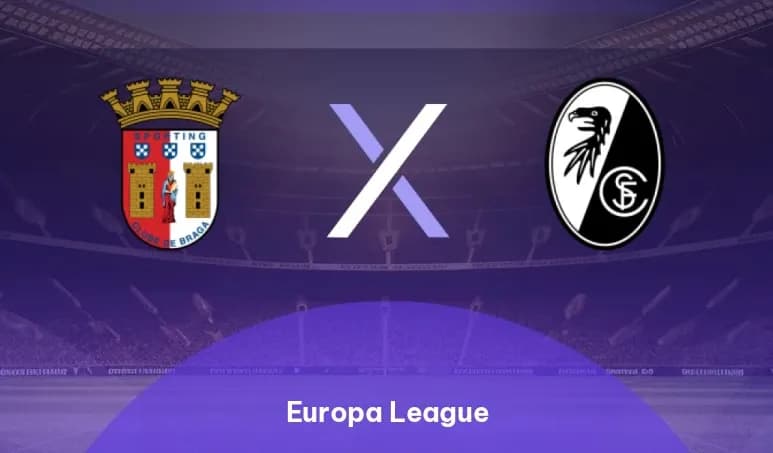Braga x Freiburg Palpite | Análise, Escalações e Odds – 30/04