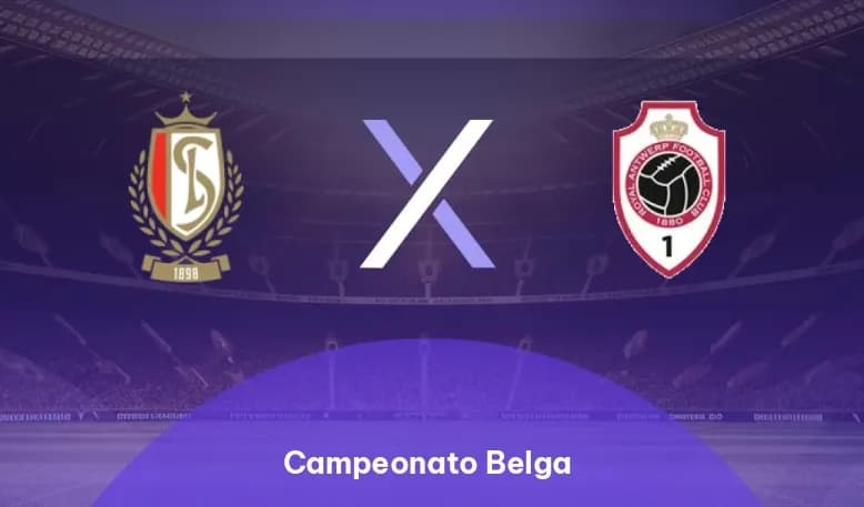 Standard Liege x Royal Antwerp Palpite | Campeonato Belga – 21/04