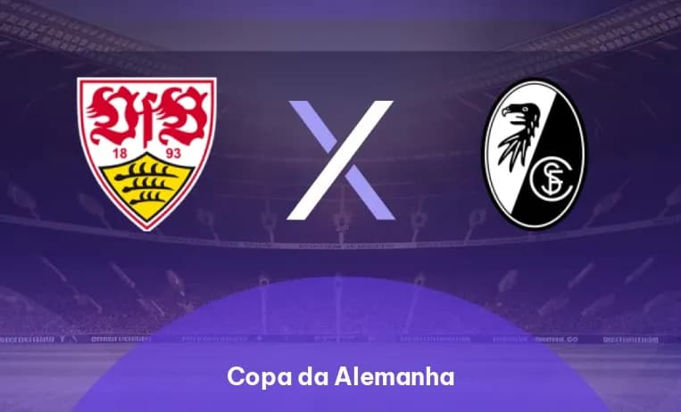 Stuttgart x Freiburg Palpite, Escalações | Copa da Alemanha – 23/04