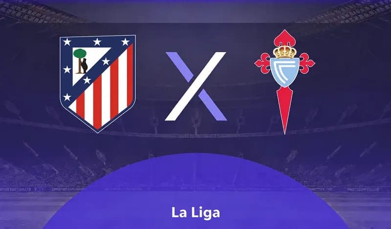 Atlético Madrid x Celta de Vigo Palpite | Análise, Escalações e Odds – 09/05