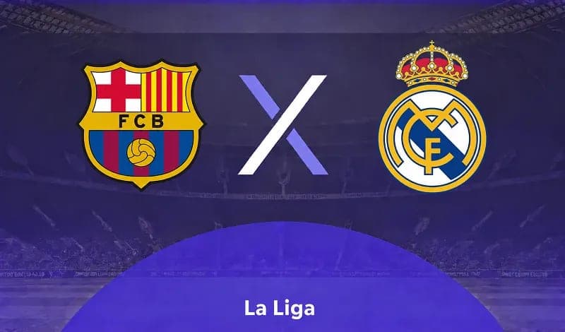 Barcelona x Real Madrid Palpite | Análise, Escalações e Odds – 10/05