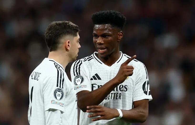 Crise no Real Madrid pode abrir caminho para Manchester United tentar Tchouaméni