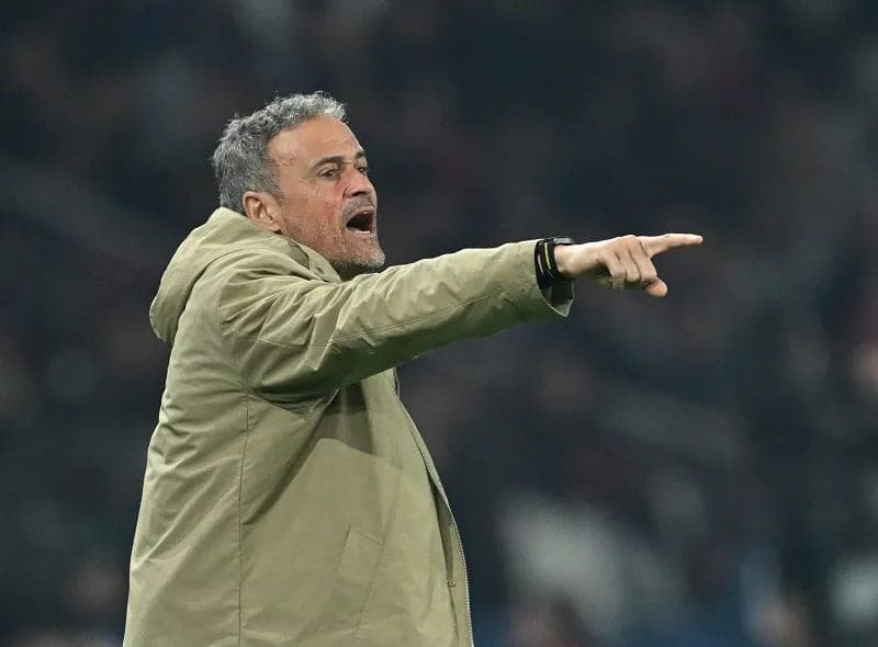Luis Enrique exalta espírito esportivo e diz que saber perder faz parte da carreira
