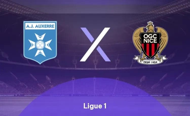 Auxerre x Nice Palpite | Análise, Escalações e Odds – 10/05