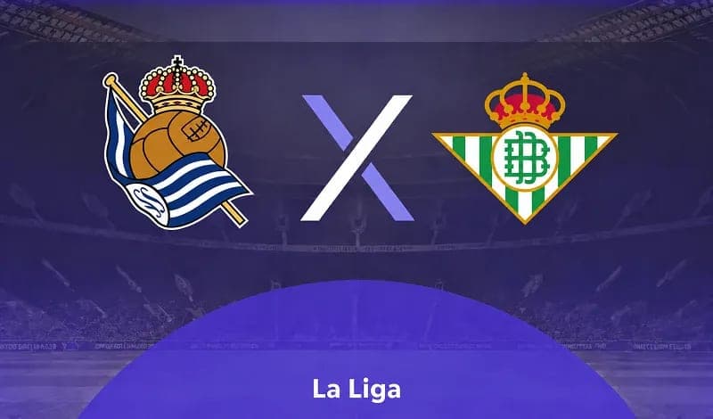 Real Sociedad x Real Bétis Palpite | Análise, Escalações e Odds – 09/05